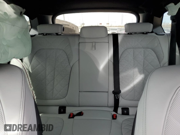 2023 BMW X5 xDrive45e with VIN 5UXTA6C04P9S03633, listed as a Copart auction lot 54916645 with Not provided miles and Salvage title. Bid and sale history available at DreamBid. Image 10.