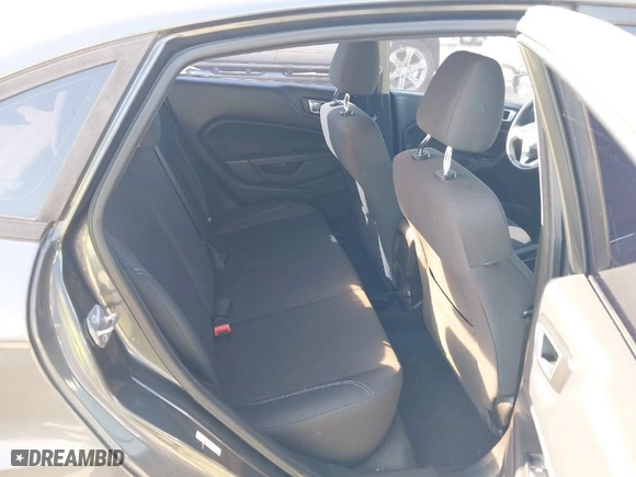 2016 Ford Fiesta SE with VIN 3FADP4BJ1GM143160, listed as a IAAI auction lot 41789400 with 96,908 mi miles. Bid and sale history available at carsss.com. Image 8.