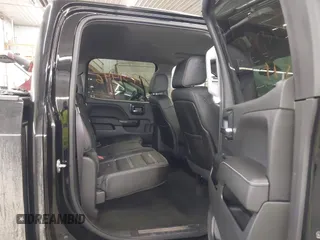 2015 GMC Sierra 1500 Denali with VIN 3GTU2WEC7FG129925, listed as a IAAI auction lot 41731496 with 165,168 mi miles. Bid and sale history available at carsss.com. Image 8.