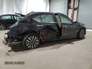 2024 Nissan Altima 2.5 SV with VIN 1N4BL4DV5RN373487, listed as a Copart auction lot 54752885 with 0 mi miles and Non Repairable. Bid and sale history available at carsss.com. Image 3.