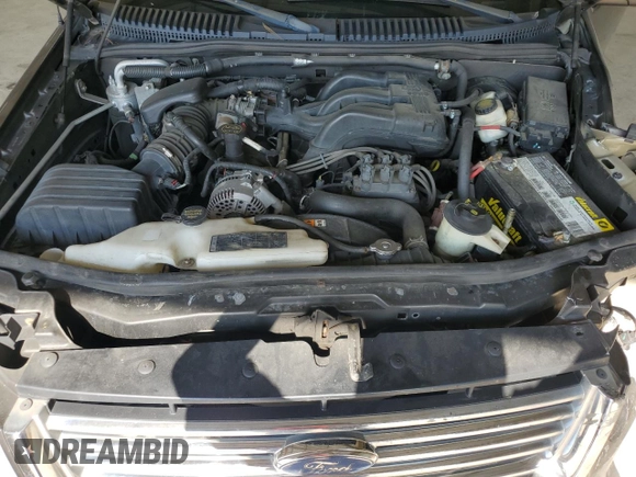 2006 Ford Explorer XLT с VIN 1FMEU73EX6ZA02896, выставлен на аукционе Copart как лот 62472545 с пробегом 150 672 миль миль и Списание • Salvage title. История ставок и продаж доступна на DreamBid. Изображение 12.