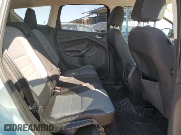 2013 Ford Escape SE with VIN 1FMCU0GXXDUB22217, listed as a Copart auction lot 58698375 with 143,889 mi miles and Clean title. Bid and sale history available at DreamBid. Image 11.