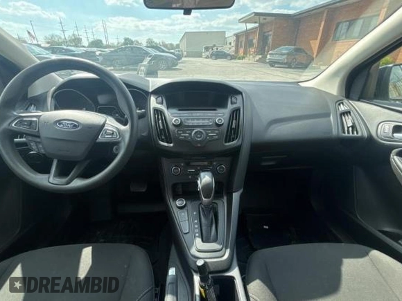 2017 Ford Focus SE with VIN 1FADP3FE6HL290066, listed as a Copart auction lot 53948615 with 48,081 mi miles and Clean Title. Bid and sale history available at carsss.com. Image 3.
