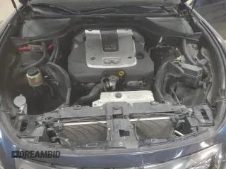 2017 Infiniti Q70 3.7 z VIN JN1BY1PR8HM210381, wystawiony jako Copart lot #81301604 z przebiegiem 109 797 mil mil oraz Szkoda całkowita • Salvage title. Historia ofert i sprzedaży dostępna na DreamBid. Obrazek 11.