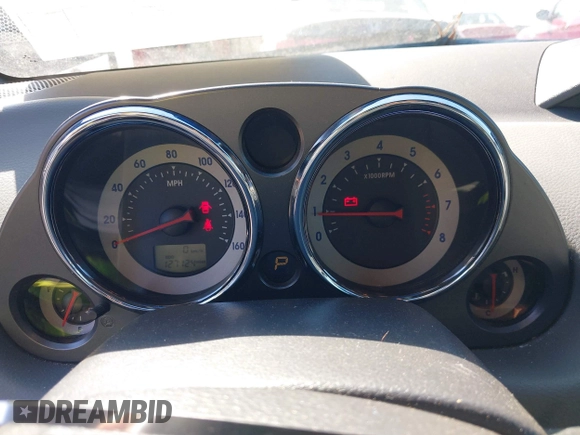 2007 Mitsubishi Eclipse GT with VIN 4A3AL35T67E008940, listed as a IAAI auction lot 41611439 with 127,124 mi miles and . Bid and sale history available at DreamBid. Image 7.