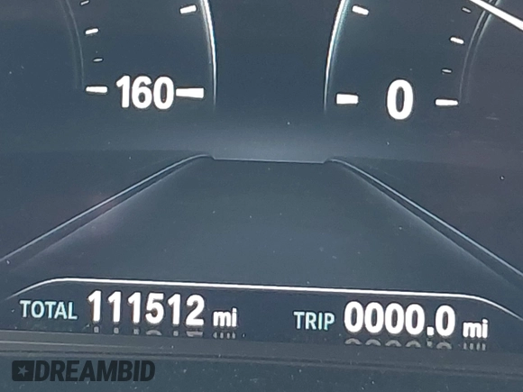2018 BMW 5 Series 530i xDrive with VIN WBAJA7C5XJG907944, listed as a IAAI auction lot 42290336 with 111,512 mi miles and . Bid and sale history available at DreamBid. Image 15.