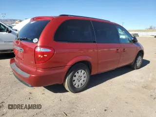 2006 Chrysler Town & Country LWB LX with VIN 2A4GP44R36R846870, listed as a Copart auction lot 83222894 with 98,379 mi miles and Clean Title. Bid and sale history available at carsss.com. Image 3.