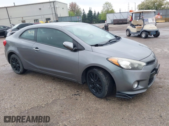 2016 Kia Forte EX with VIN KNAFX6A86G5587165, listed as a IAAI auction lot 42173639 with 154,200 mi miles and . Bid and sale history available at DreamBid. Image 1.