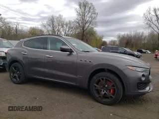 2018 Maserati Levante S GranSport z VIN ZN661YUS4JX302318, wystawiony jako Copart lot #53880875 z przebiegiem 23 771 mil mil oraz Szkoda całkowita • Salvage title. Historia ofert i sprzedaży dostępna na DreamBid. Obrazek 4.