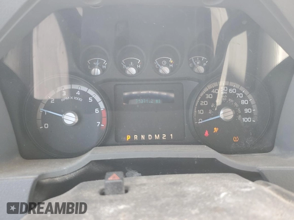 2016 Ford F-250 XL with VIN 1FTBF2A62GEC43859, listed as a Copart auction lot 75100794 with 91,371 mi miles and Salvage title. Bid and sale history available at DreamBid. Image 9.