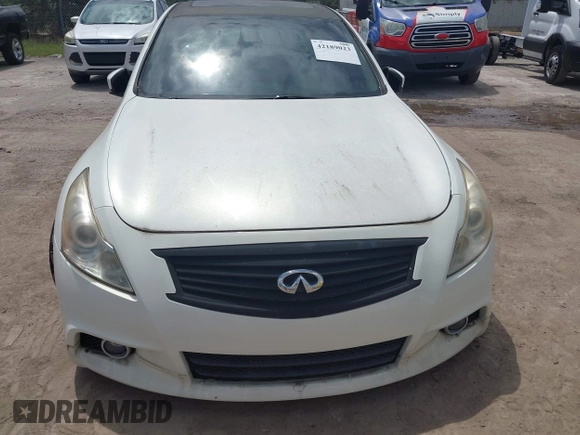 2013 Infiniti G37 Sedan Journey with VIN JN1CV6AP7DM304618, listed as a IAAI auction lot 42189023 with 89,980 mi miles. Bid and sale history available at carsss.com. Image 6.