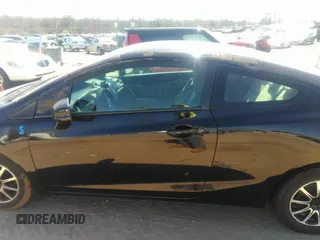 2013 Honda Civic Cpe LX with VIN 2HGFG3B51DH520775, listed as a IAAI auction lot 41853604 with 219,336 mi miles. Bid and sale history available at carsss.com. Image 14.