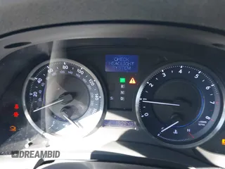 2011 Lexus IS 250 with VIN JTHCF5C29B5046243, listed as a IAAI auction lot 41688970 with 180,840 mi miles and . Bid and sale history available at DreamBid. Image 7.