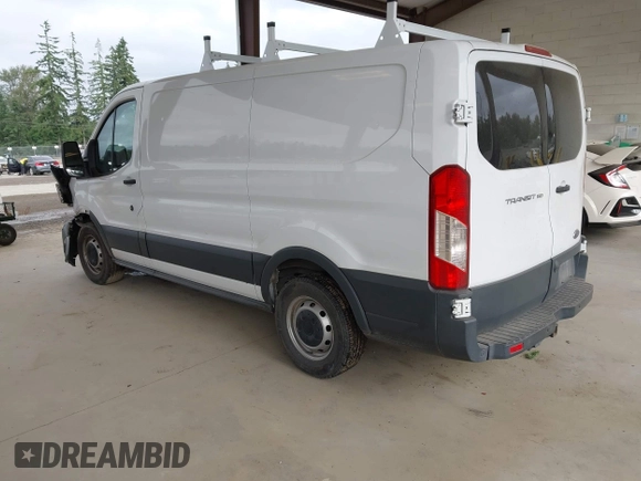 2015 Ford Transit Cargo с VIN 1FTNE1YM3FKB29769, выставлен на аукционе IAAI как лот 42488595 с пробегом 200 303 миль миль и . История ставок и продаж доступна на DreamBid. Изображение 3.
