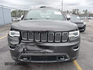 2018 Jeep Grand Cherokee High Altitude with VIN 1C4RJFCG5JC321712, listed as a IAAI auction lot 41616494 with 159,598 mi miles. Bid and sale history available at carsss.com. Image 6.