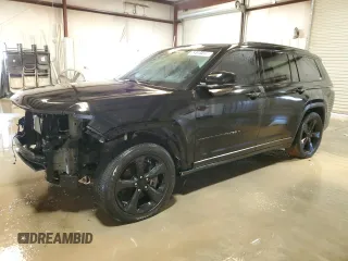 2023 Jeep Grand Cherokee Altitude z VIN 1C4RJJAG1P8722255, wystawiony jako Copart lot #43191125 z przebiegiem 29 437 mil mil oraz Czysty tytuł • Clean title. Historia ofert i sprzedaży dostępna na DreamBid. Obrazek 1.