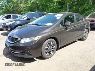 2013 Honda Civic EX with VIN 19XFB2F89DE213149, listed as a IAAI auction lot 42186336 with 125,602 mi miles and . Bid and sale history available at DreamBid. Image 17.