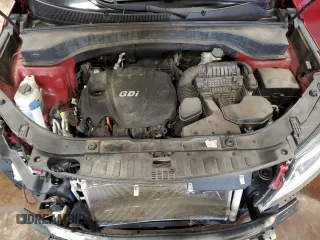 2015 Kia Sorento LX with VIN 5XYKTCA61FG643335, listed as a Copart auction lot 79863484 with 96,152 mi miles and Clean Title. Bid and sale history available at carsss.com. Image 12.
