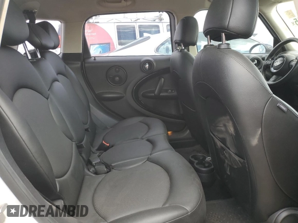 2015 MINI Countryman S with VIN WMWZC5C50FWP48737, listed as a Copart auction lot 53273845 with 110,933 mi miles and Clean Title. Bid and sale history available at DreamBid. Image 10.