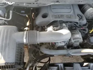 2022 Ram 1500 Longhorn with VIN 1C6SRFKT4NN186216, listed as a Copart auction lot 85762454 with 39,909 mi miles and Non repairable. Bid and sale history available at DreamBid. Image 13.