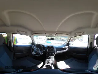 2013 Jeep Patriot Latitude with VIN 1C4NJPFA5DD230031, listed as a IAAI auction lot 41641768 with 153,910 mi miles. Bid and sale history available at carsss.com. Image 18.