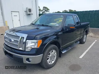 2010 Ford F-150 XL with VIN 1FTFX1EV4AFB21872, listed as a IAAI auction lot 42136120 with 111,124 mi miles. Bid and sale history available at carsss.com. Image 18.