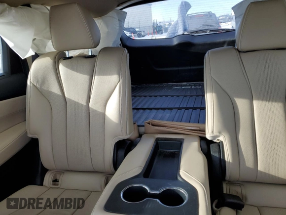 2023 Acura MDX Advance с VIN 5J8YE1H89PL802254, выставлен на аукционе Copart как лот 45778015 с пробегом 46 739 миль миль и Списание • Salvage title. История ставок и продаж доступна на DreamBid. Изображение 10.