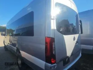 2023 Mercedes-Benz Sprinter with VIN W1X8ND6Y1PT132833, listed as a Copart auction lot 79348274 with 8 mi miles and Clean Title. Bid and sale history available at DreamBid. Image 3.