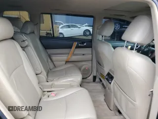 2008 Toyota Highlander Hybrid Limited with VIN JTEEW44A482014901, listed as a Copart auction lot 69857014 with 191,350 mi miles and Clean Title. Bid and sale history available at carsss.com. Image 11.