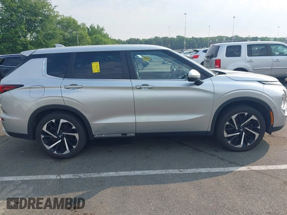 2022 Mitsubishi Outlander SE z VIN JA4J4UA86NZ030850, wystawiony jako IAAI lot #42488918 z przebiegiem 112 029 mil mil oraz . Historia ofert i sprzedaży dostępna na DreamBid. Obrazek 14.