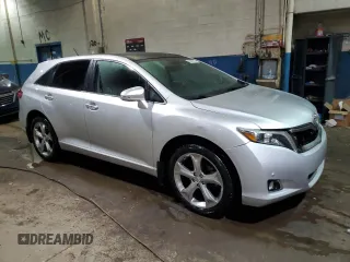 2014 Toyota Venza XLE z VIN 4T3BK3BB4EU107140, wystawiony jako Copart lot #88402825 z przebiegiem 156 080 mil mil oraz Szkoda całkowita • Salvage title. Historia ofert i sprzedaży dostępna na DreamBid. Obrazek 4.