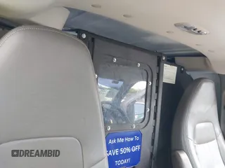 2014 Chevrolet Express Cargo Van with VIN 1GCSGAFX6E1157757, listed as a IAAI auction lot 41937846 with 231,814 mi miles. Bid and sale history available at carsss.com. Image 8.