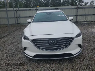 2023 Mazda CX-9 Grand Touring with VIN JM3TCBDY8P0641026, listed as a Copart auction lot 57388665 with 20,033 mi miles and Salvage title. Bid and sale history available at DreamBid. Image 5.