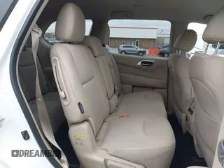 2018 Nissan Pathfinder SV with VIN 5N1DR2MN1JC673562, listed as a IAAI auction lot 41828213 with 62,882 mi miles. Bid and sale history available at carsss.com. Image 8.