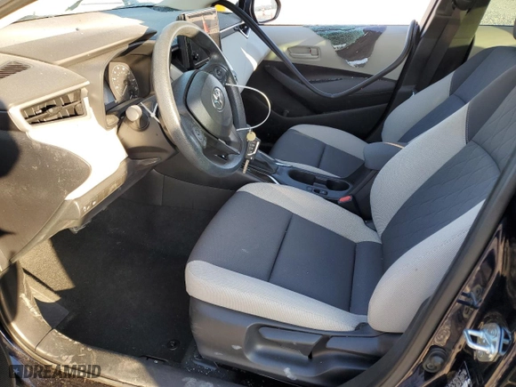 2023 Toyota Corolla LE with VIN 5YFB4MDE5PP069163, listed as a Copart auction lot 47379855 with 15,441 mi miles and Salvage Title. Bid and sale history available at carsss.com. Image 7.
