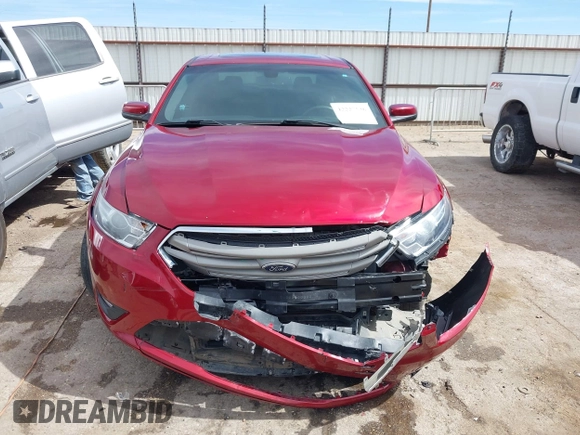 2018 Ford Taurus SEL with VIN 1FAHP2E88JG105568, listed as a IAAI auction lot 42227536 with 94,861 mi miles and . Bid and sale history available at DreamBid. Image 11.
