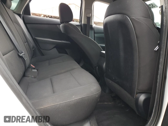 2019 Kia Forte LXS with VIN 3KPF24AD2KE062121, listed as a Copart auction lot 52287575 with 143,814 mi miles and Salvage Title. Bid and sale history available at carsss.com. Image 10.