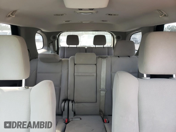 2011 Dodge Durango Crew with VIN 1D4RD4GG3BC704736, listed as a Copart auction lot 50706815 with 228,606 mi miles and Salvage Title. Bid and sale history available at DreamBid. Image 10.