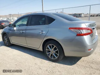 2014 Nissan Sentra SV with VIN 3N1AB7AP2EY226270, listed as a Copart auction lot 67609454 with 107,873 mi miles and Salvage Title. Bid and sale history available at carsss.com. Image 2.