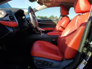 2022 Toyota Camry XSE z VIN 4T1K61AK6NU715700, wystawiony jako Copart lot #45950005 z przebiegiem 52 317 mil mil oraz Szkoda całkowita • Salvage title. Historia ofert i sprzedaży dostępna na DreamBid. Obrazek 7.
