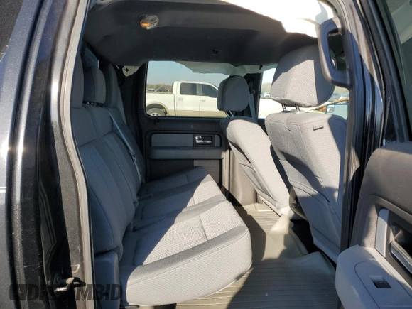 2012 Ford F-150 XL z VIN 1FTFW1CT4CKD12366, wystawiony jako Copart lot #48769175 z przebiegiem 119 593 mil mil oraz Szkody całkowita. Historia ofert i sprzedaży dostępna na DreamBid. Obrazek 10.