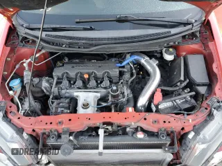 2013 Honda Civic Cpe LX with VIN 2HGFG3B53DH503816, listed as a Copart auction lot 41420615 with 107,791 mi miles and Salvage Title. Bid and sale history available at carsss.com. Image 11.