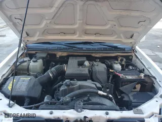 2009 Chevrolet Colorado Work Truck with VIN 1GCCS19E498149120, listed as a Copart auction lot 72383104 with 296,546 mi miles and Salvage Title. Bid and sale history available at carsss.com. Image 12.
