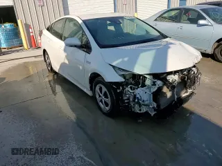 2018 Toyota Prius Plus with VIN JTDKARFP0J3075134, listed as a Copart auction lot 52545625 with 169,154 mi miles and Salvage Title. Bid and sale history available at DreamBid. Image 14.