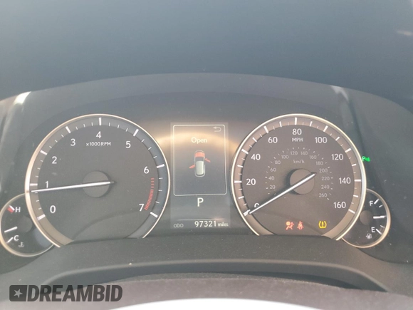 2017 Lexus RX with VIN 2T2ZZMCA6HC092916, listed as a Copart auction lot 50462515 with 97,321 mi miles and Salvage Title. Bid and sale history available at carsss.com. Image 9.