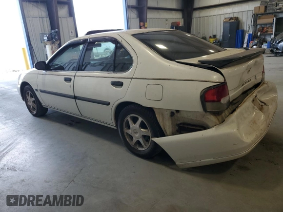 1999 Nissan Altima XE with VIN 1N4DL01D5XC221408, listed as a Copart auction lot 71363084 with 207,485 mi miles and Salvage Title. Bid and sale history available at carsss.com. Image 2.