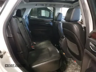 2013 Cadillac SRX Luxury Collection with VIN 3GYFNGE35DS583875, listed as a Copart auction lot 44980495 with 180,128 mi miles and Clean Title. Bid and sale history available at carsss.com. Image 11.