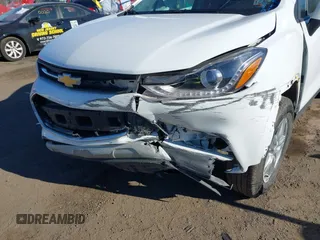 2022 Chevrolet Trax LT with VIN KL7CJPSM1NB548083, listed as a IAAI auction lot 41453666 with 78,721 mi miles. Bid and sale history available at carsss.com. Image 6.