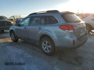 2011 Subaru Outback z VIN 4S4BRGGC7B3411450, wystawiony jako Copart lot #85015904 z przebiegiem 216 543 mil mil oraz Czysty tytuł • Clean title. Historia ofert i sprzedaży dostępna na DreamBid. Obrazek 2.