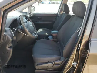2010 Kia Rondo LX with VIN KNAHG8C84A7299898, listed as a Copart auction lot 53477175 with 127,990 mi miles and Salvage Title. Bid and sale history available at carsss.com. Image 7.